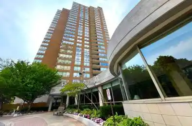 215 Wynford Drive Unit# 2307 Toronto C11 Ontario M3C 3P5