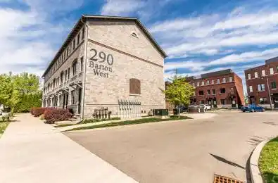 290 Barton Street Unit# 17 Hamilton Ontario L8R 3P3