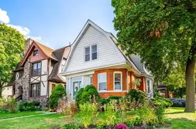 407 Aberdeen Avenue Hamilton Ontario L8P 2R9