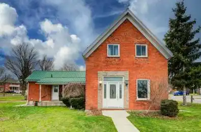 130 Arthur Street North Perth Ontario N0G 1B0