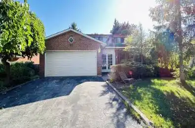 93 Willowbrook Road Markham Ontario L3T 5K7