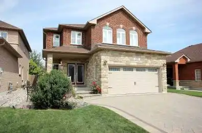1185 Mitchell Court Innisfil Ontario L9S 5A5