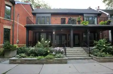 151 Marlborough Place Toronto C02 Ontario M5R 3J5