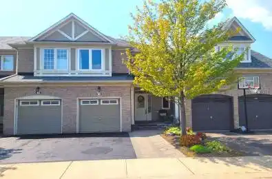 2295 Rochester Circle Unit# 35 Oakville Ontario L6M 5C8