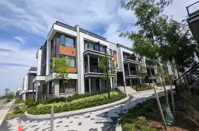 98 Huguenot Road Unit# 3 Oakville Ontario L6H 0X3