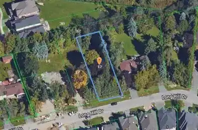 12 Long Hill Drive Richmond Hill Ontario L4E 3M5