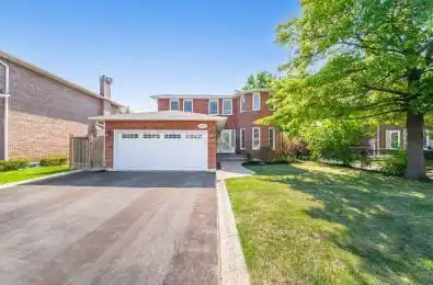1166 Priory Court Oakville Ontario L6M 1B6