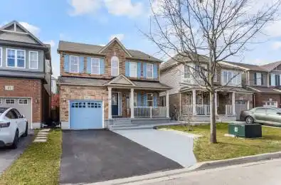 87 Fletcher Circle Cambridge Ontario N3C 0B5