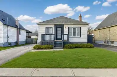 242 East 28th Street Hamilton Ontario L8V 3J1