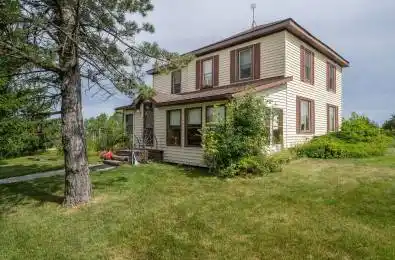 595 ELMBROOK Road Prince Edward County Ontario K0K 2T0