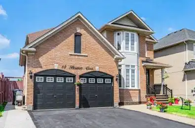 15 Borneo Crescent Brampton Ontario L6R 3C6