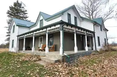 175 Hall Settlement Road Belleville Ontario K0K 2V0