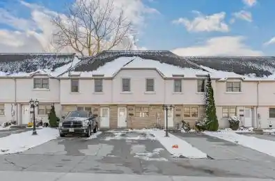 47 Blandford Street Unit# 4 Woodstock Ontario N4S 7H7