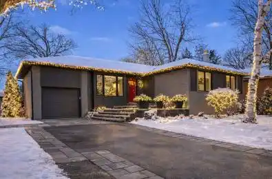 68 Glenmanor Drive Oakville Ontario L6K 2B4