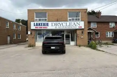 1195 Lakeshore Road Mississauga Ontario L5E 1G1