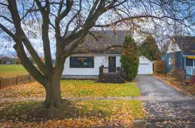 40 Maplewood Drive St. Catharines Ontario L2M 3P1