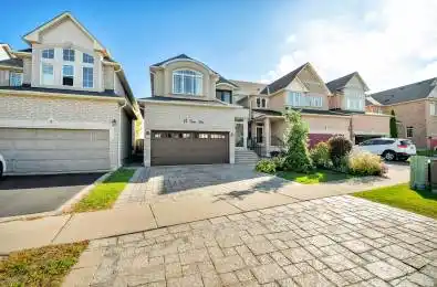 11 Cameo Drive Richmond Hill Ontario L4S 2C3