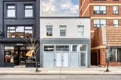 2577 Yonge Street Toronto C10 Ontario M4P 2J1