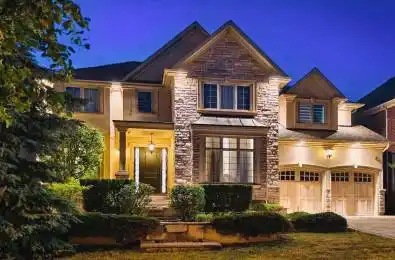 136 Angus Glen Boulevard Markham Ontario L6C 3B8