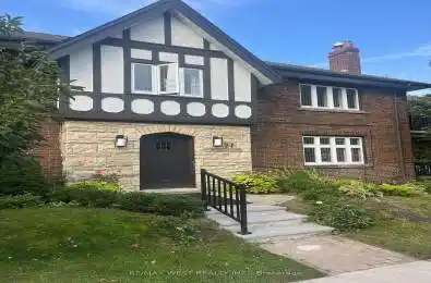 27 Oakview Avenue Unit# Bsmt Toronto W02 Ontario M6P 3J3