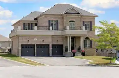 381 Poetry Drive Vaughan Ontario L4L 8L1