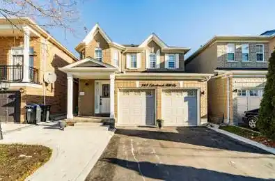 343 Edenbrook Hill Drive Brampton Ontario L7A 2L3
