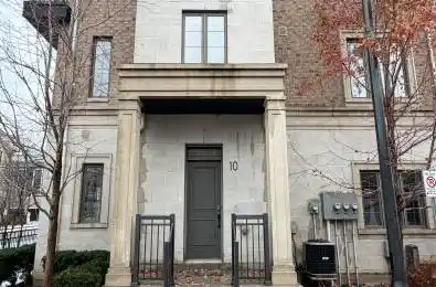 10 Mildred Temple Way Markham Ontario L3R 5R8