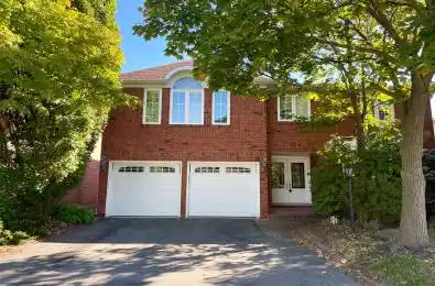 1369 Mapleridge Crescent Oakville Ontario L6M 2G8