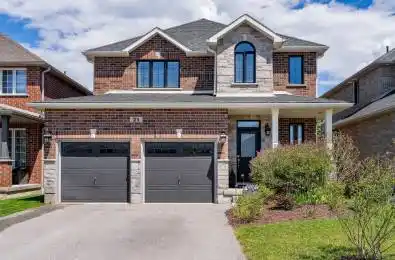 21 Marta Crescent Barrie Ontario L4N 3N6