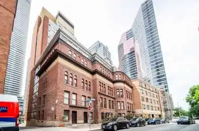 11 St Joseph Street Unit# 1201 Toronto C01 Ontario M4Y 3G4