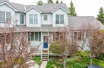 150 Victoria Street Unit# 126 Blue Mountains Ontario N4L 2P0