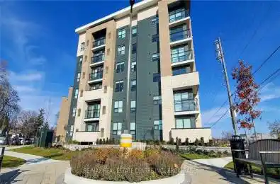 1 Falaise Road Unit# 208 Toronto E10 Ontario M1E 0B9