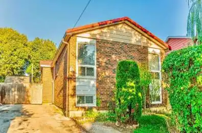 77 Snowball Crescent Unit# Main Toronto E11 Ontario M1B 1S5