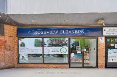 9625 Yonge Street Unit# 8 Richmond Hill Ontario L4C 5T2