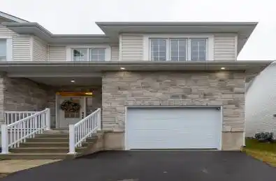 1522 Scarlet Street Kingston Ontario K7K 0H6