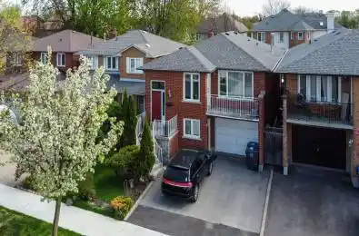 4386 Curia Crescent Mississauga Ontario L4Z 2X3