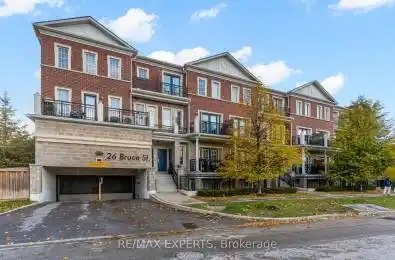 26 Bruce Street Unit# D07 Vaughan Ontario L4L 0H4