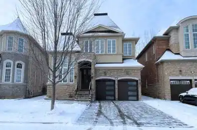 64 Heintzman Crescent Vaughan Ontario L6A 4T1