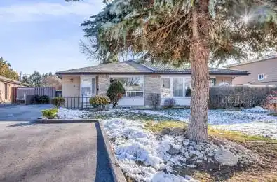 41 Danesbury Crescent Unit# Lower Brampton Ontario L6T 1T2