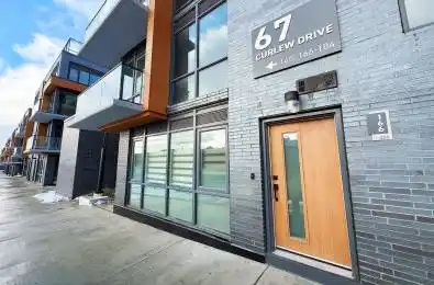 67 Curlew Drive Unit# 166 Toronto C13 Ontario M3A 0B3