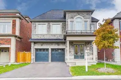 48 Red Giant Street Richmond Hill Ontario L4C 4Y4
