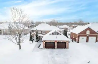 3580 LINDA Street Innisfil Ontario L9S 2L2