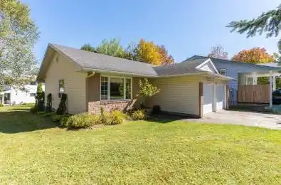 22 Knotty Pine Trail Huntsville Ontario P1H 1S7