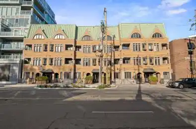 336 Davenport Road Unit# 201 Toronto C02 Ontario M5R 1K6