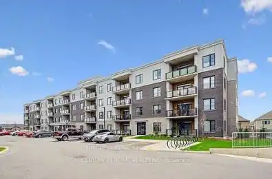 99B Farley Road Unit# 414 Centre Wellington Ontario N1M 0J9