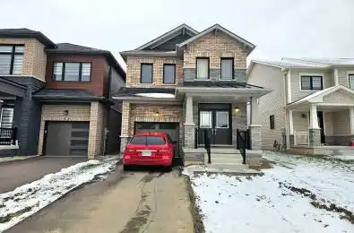 16 Concord Drive Unit# UPPER Thorold Ontario L2V 0K9