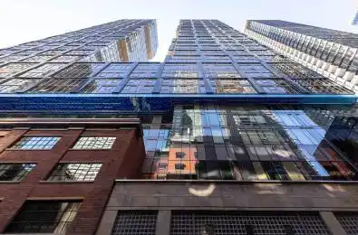 35 Mercer Street Unit# 2913 Toronto C01 Ontario M5V 1H2