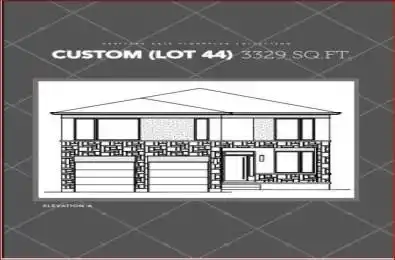 467 Klein Circle Hamilton Ontario L9K 0K3