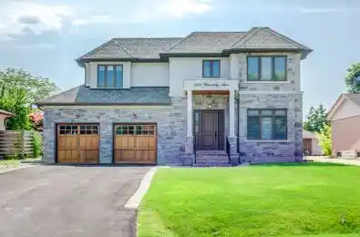 1344 Waverly Avenue Oakville Ontario L6L 2S3