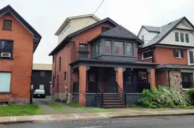 317 Reid Street Peterborough Ontario K9J 3R2